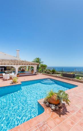 Casa o chalet independiente en Benimeit-Tabaira, Moraira photo 1