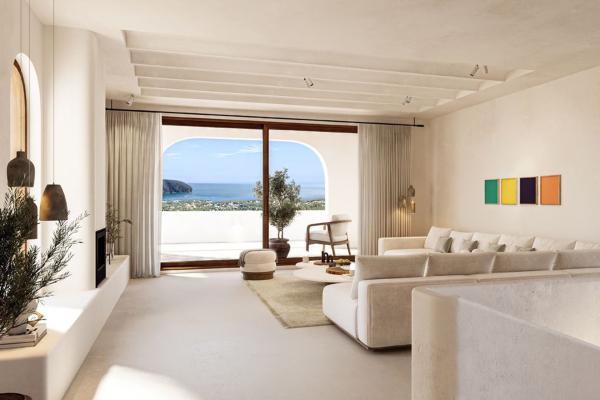 Casa o chalet independiente en Pinar de Advocat-Cometa, Moraira thumbnail 3