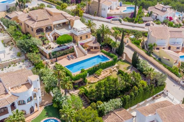 Casa o chalet independiente en Cumbre del Sol, Benitachell thumbnail 3