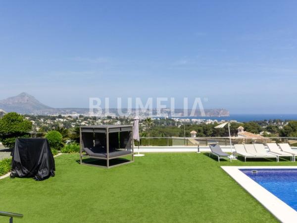 Casa o chalet independiente en La Granadella - Costa Nova, Jávea/Xàbia photo 3