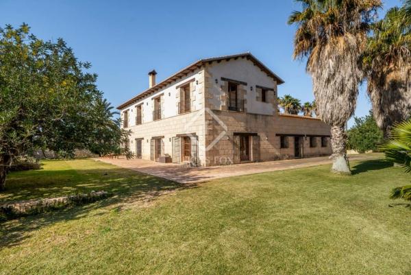 Casa o chalet independiente en Partida Valverde Bajo, Valverde, Elche / Elx photo 1