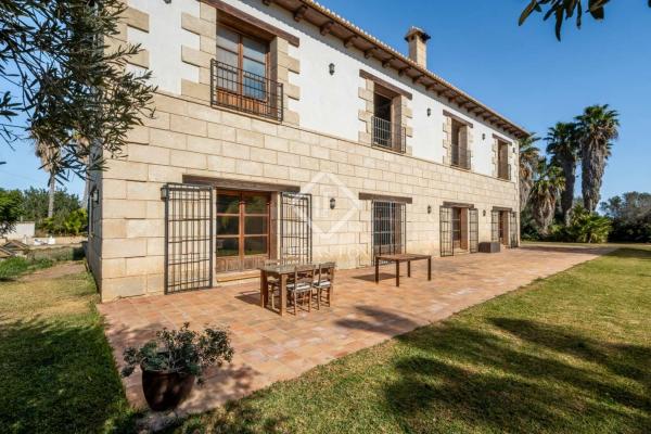 Casa o chalet independiente en Partida Valverde Bajo, Valverde, Elche / Elx thumbnail 2