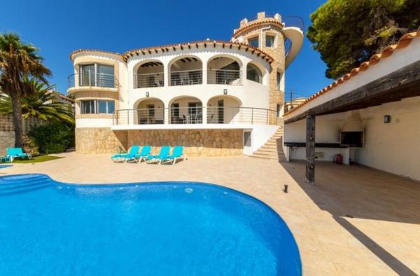 Частный шале на продаже в  Casa o chalet en La Granadella - Costa Nova, Jávea/Xàbia, Хавья/Хабия photo 2