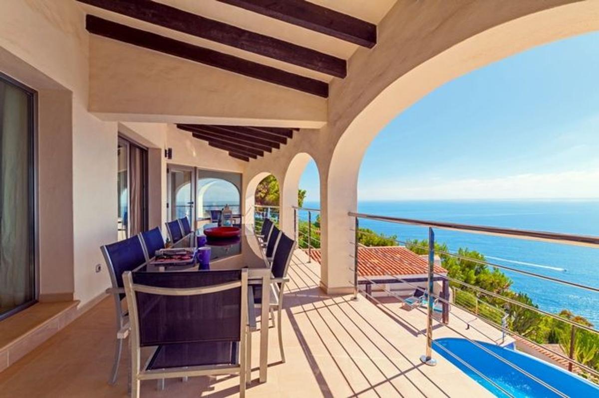 Venta de chalet independiente en Casa o chalet en La Granadella - Costa Nova, Jávea/Xàbia, Jávea/Xàbia
photo 4