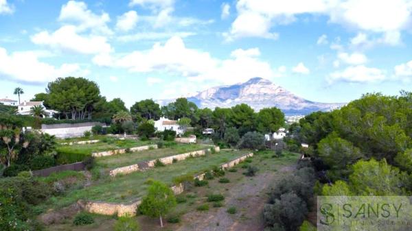 Casa o chalet independiente en La Lluca - La Tarraula, Jávea/Xàbia thumbnail 3