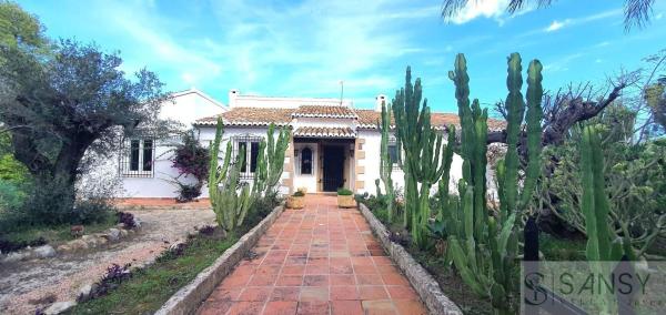 Casa o chalet independiente en La Lluca - La Tarraula, Jávea/Xàbia photo 4