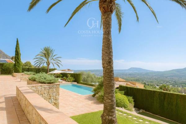 Casa o chalet independiente en Montgó - Ermita, Jávea/Xàbia photo 1