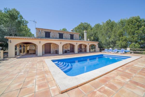 Casa o chalet independiente en Tarraula, La Lluca - La Tarraula, Jávea/Xàbia photo 1
