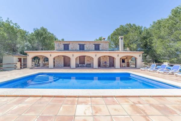 Casa o chalet independiente en Tarraula, La Lluca - La Tarraula, Jávea/Xàbia photo 3