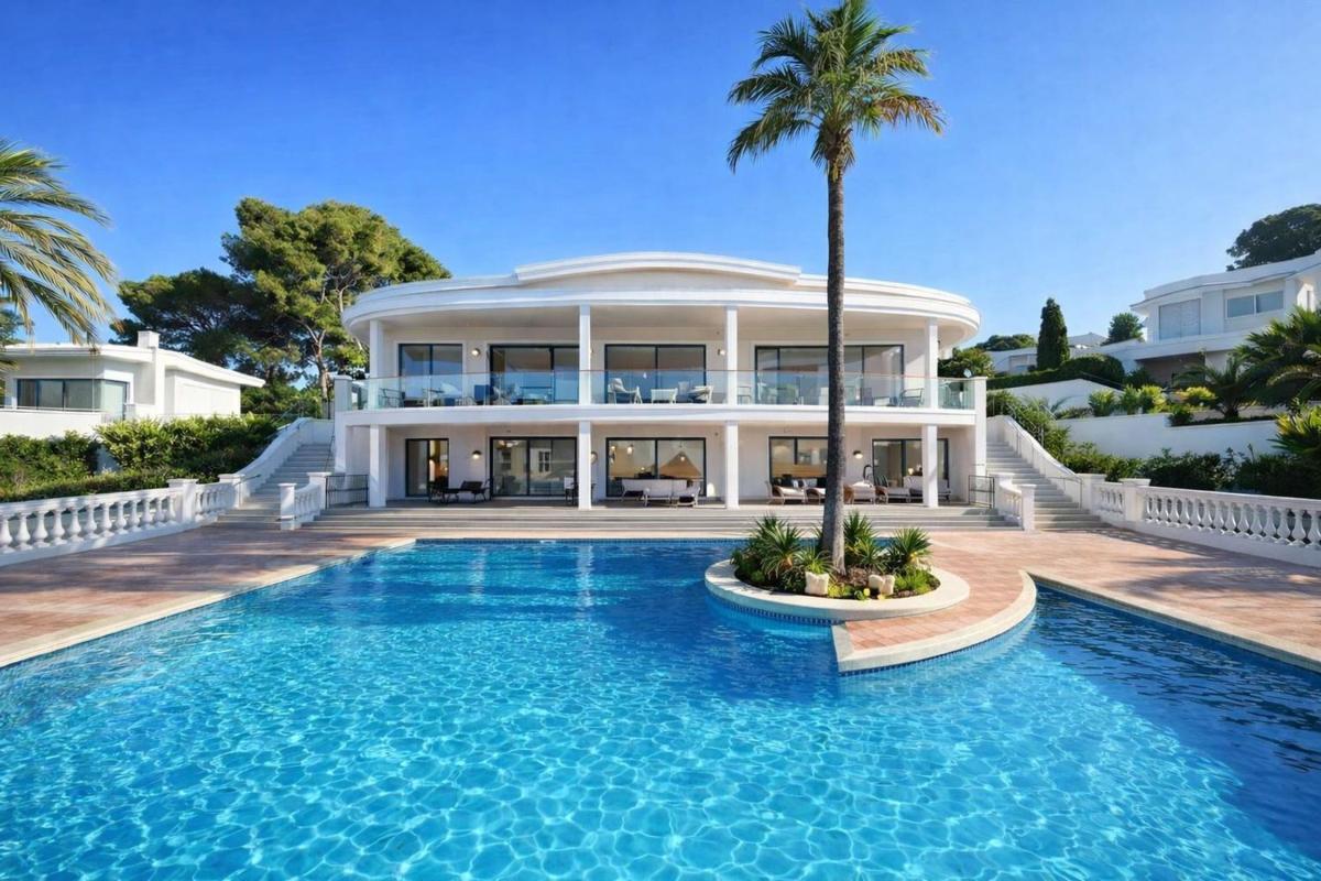 Sale of independent chalet in Casa o chalet en Moravit-Cap Blanc, Moraira, Moraira
photo 3