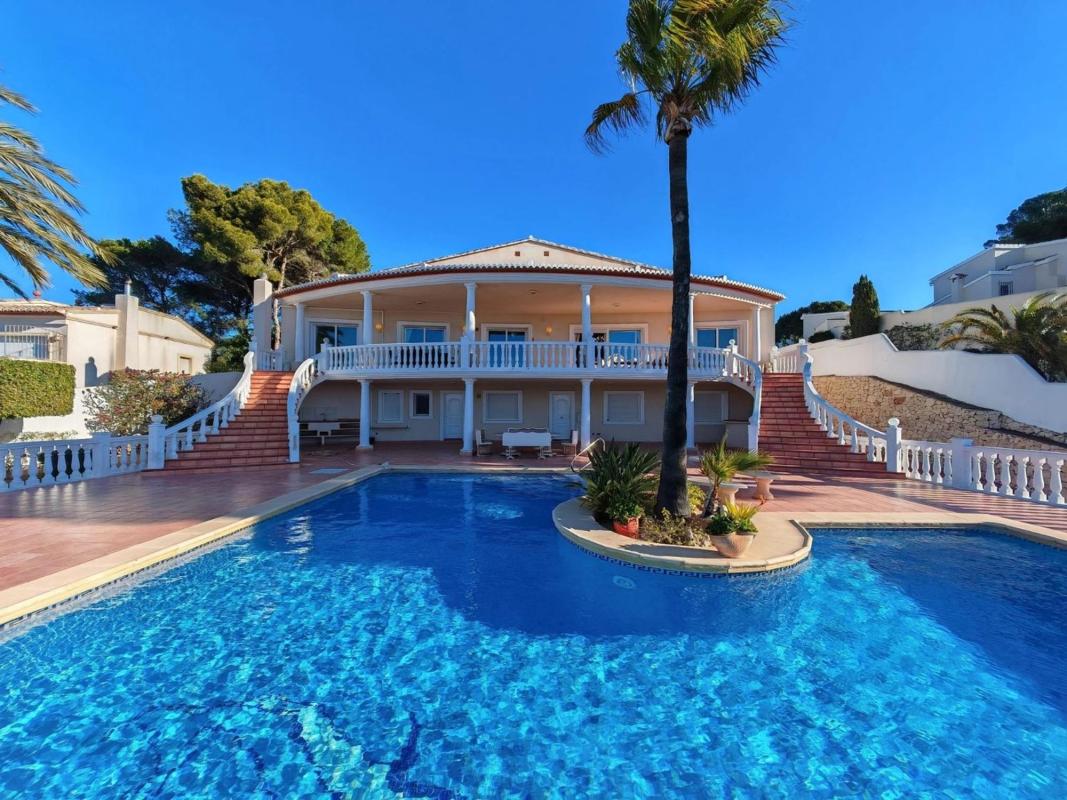 Sale of independent chalet in Casa o chalet en Moravit-Cap Blanc, Moraira, Moraira
photo 4
