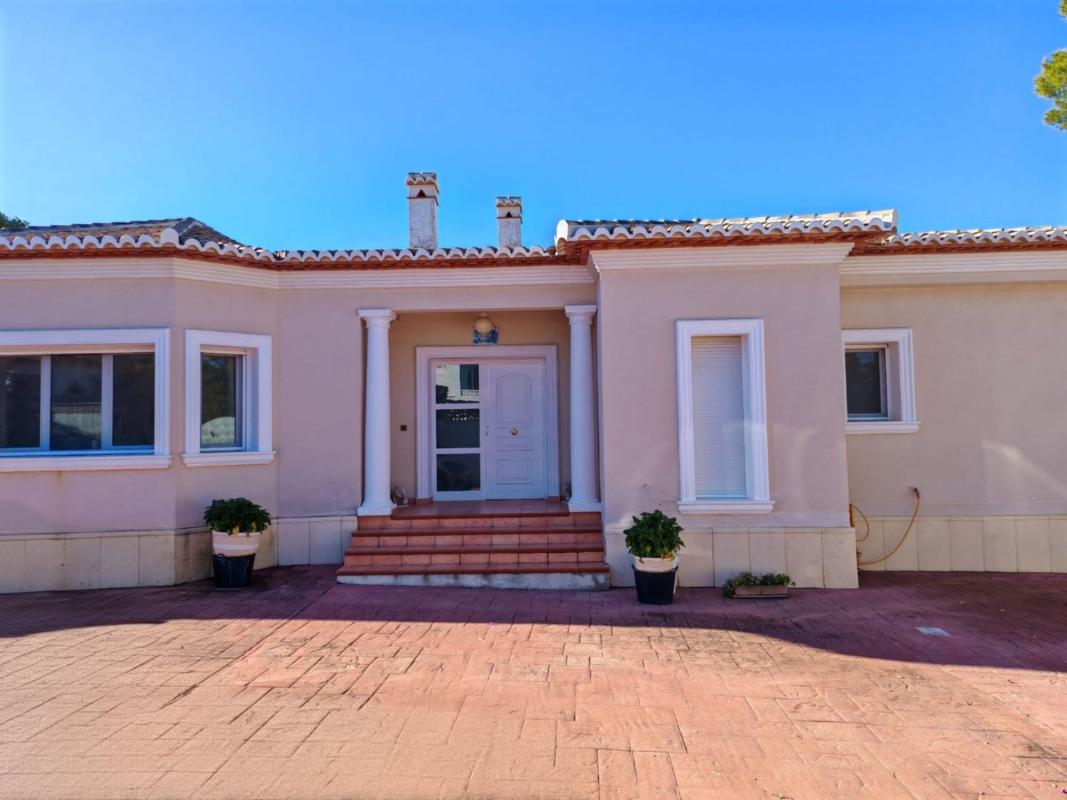 Sale of independent chalet in Casa o chalet en Moravit-Cap Blanc, Moraira, Moraira
photo 5