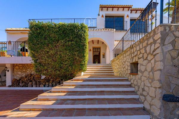 Casa o chalet independiente en El Portet-Pla del Mar, Moraira thumbnail 3