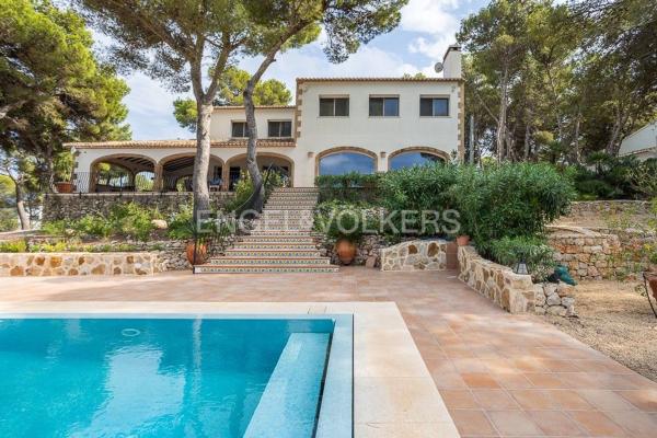 Casa o chalet independiente en El Tosalet - Cap Marti, Jávea/Xàbia photo 1