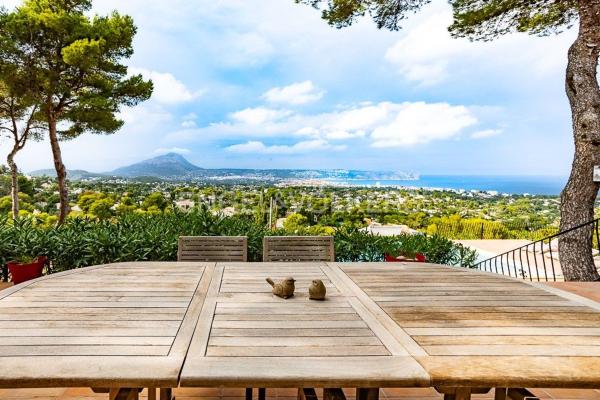 Casa o chalet independiente en El Tosalet - Cap Marti, Jávea/Xàbia photo 4