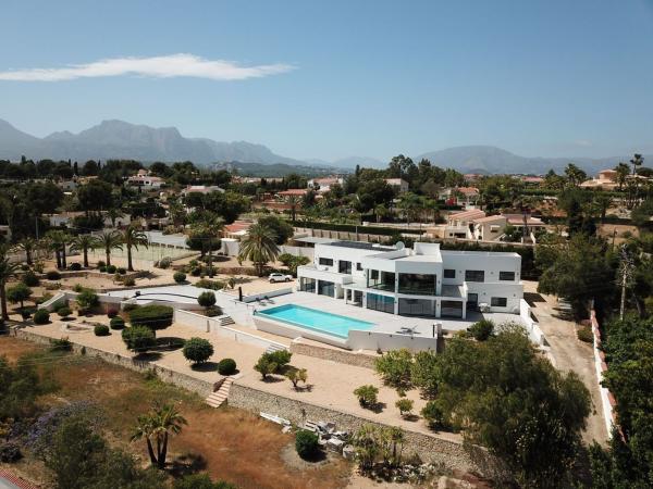 Casa o chalet independiente en Altea Pueblo, Altea photo 1