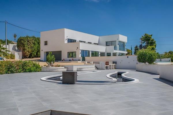 Casa o chalet independiente en Altea Pueblo, Altea thumbnail 2
