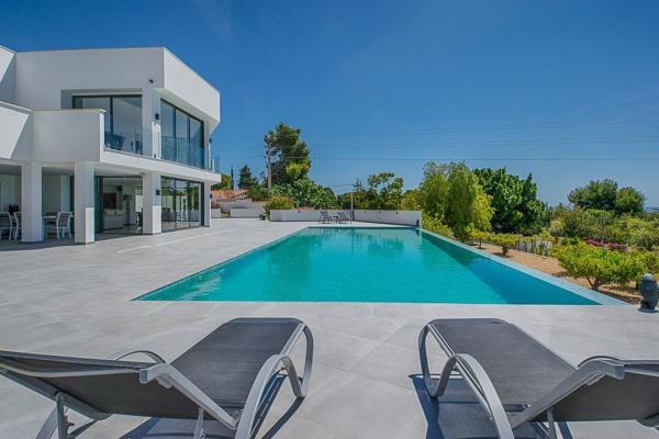 Casa o chalet independiente en Altea Pueblo, Altea thumbnail 3