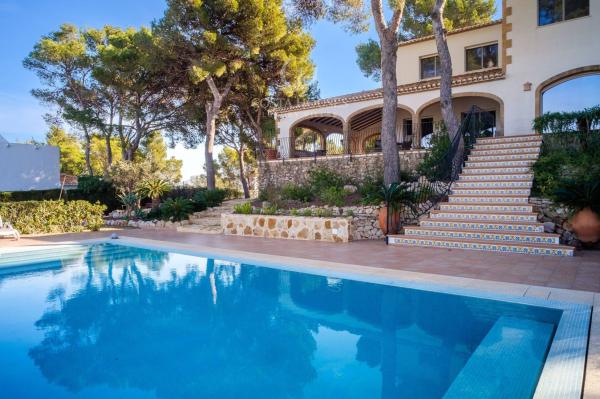 Casa o chalet independiente en El Tosalet - Cap Marti, Jávea/Xàbia thumbnail 3