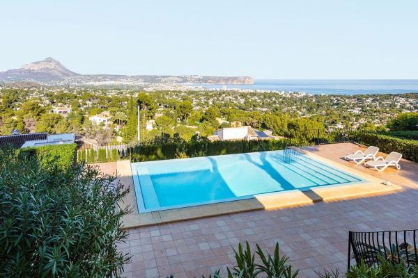 Casa o chalet independiente en La Granadella - Costa Nova, Jávea/Xàbia photo 4