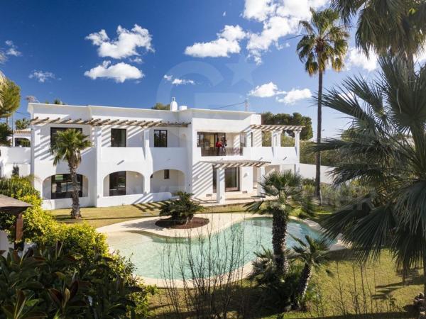 Casa o chalet independiente en Avenida de Sant Jaume, La Viña - Montemar - San Jaime, Benissa photo 1