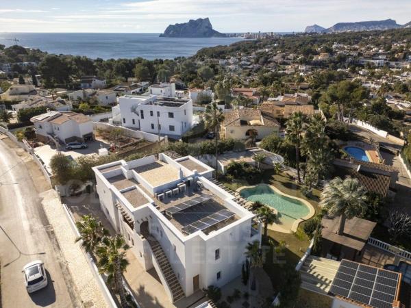 Casa o chalet independiente en Avenida de Sant Jaume, La Viña - Montemar - San Jaime, Benissa photo 2