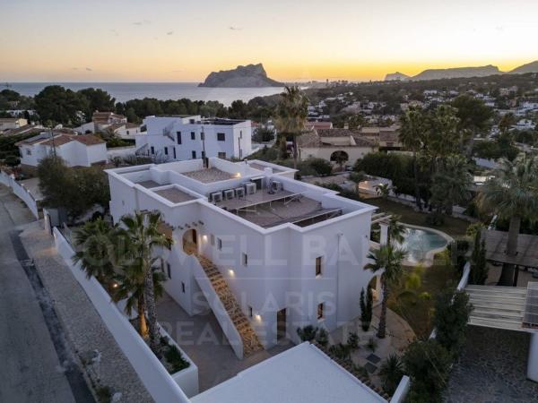 Casa o chalet independiente en Avenida de Sant Jaume, La Viña - Montemar - San Jaime, Benissa photo 3