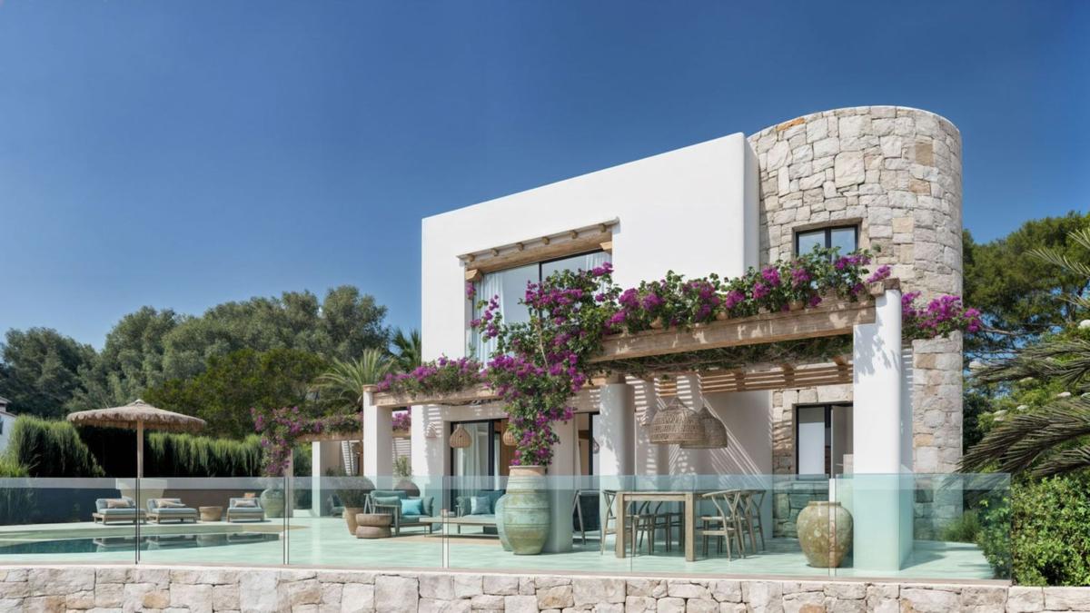Продажа отдельного шале в Casa o chalet en Benimeit-Tabaira, Moraira, Морайра photo 3