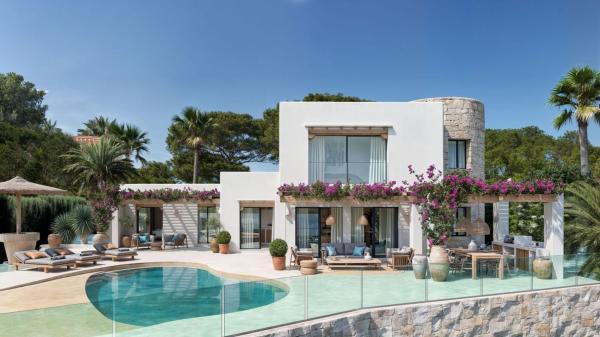 Casa o chalet independiente en Benimeit-Tabaira, Moraira thumbnail 2