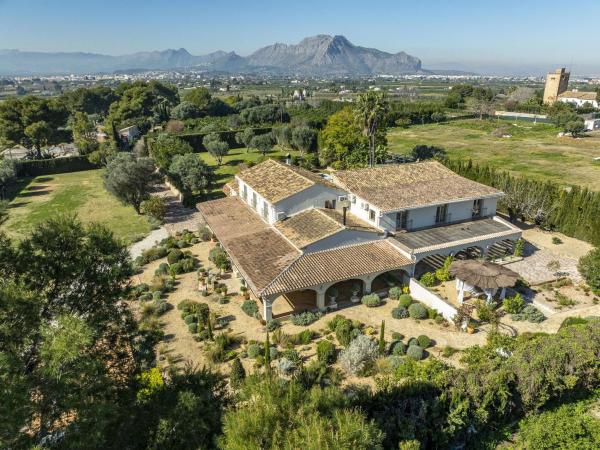 Casa o chalet independiente en Partida Torrecarrals, La Xara - La Sella - Jesús Pobre, Denia thumbnail 2