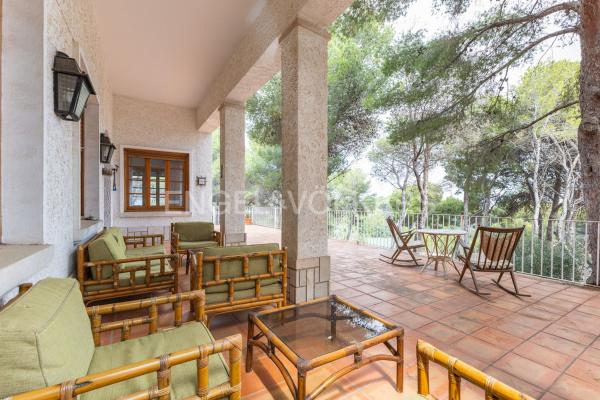 Casa o chalet independiente en Les Rotes/Las Rotas, Denia photo 1
