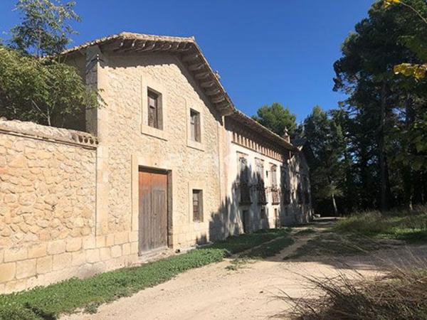 Finca rustykalna na sprzedaż w Finca rústica en Barri Batoi - Sargento - Baradello, Alcoy / Alcoi , Alcoy photo 1