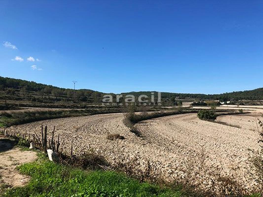 Sprzedaż działki rolnej w  Finca rústica en Barri Batoi - Sargento - Baradello, Alcoy / Alcoi , Alcoy photo 4