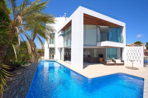 Casa o chalet independiente en Calle Franz Joseph Haydn, 42, Portichol - Balcón al Mar, Jávea/Xàbia photo 4