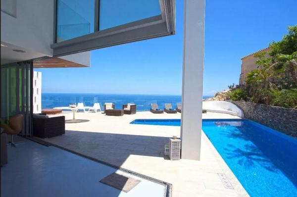 Chalet wolnostojący na sprzedaż w Casa o chalet en Portichol - Balcón al Mar, Jávea/Xàbia, Jávea/Xàbia photo 1