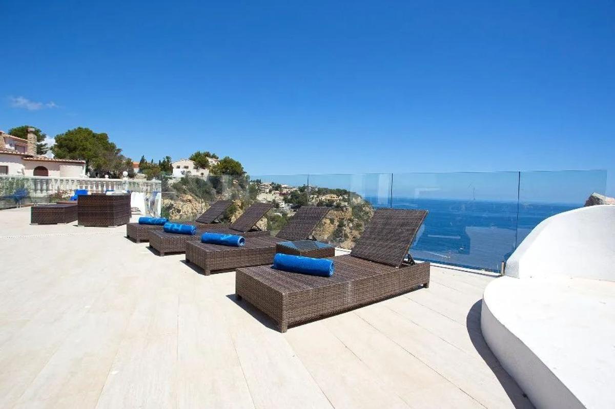 Продажа отдельного шале в  Casa o chalet en Portichol - Balcón al Mar, Jávea/Xàbia, Хавья/Хабия photo 5