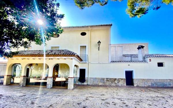 Casa o chalet independiente en Castalla photo 2