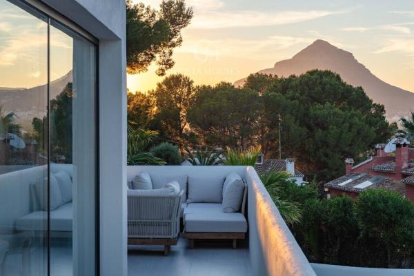 Casa o chalet independiente en Calle Nadaleta, 3, El Tosalet - Cap Marti, Jávea/Xàbia photo 1