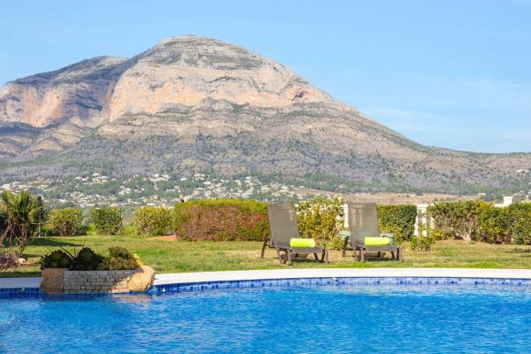 Casa o chalet independiente en La Lluca - La Tarraula, Jávea/Xàbia thumbnail 3