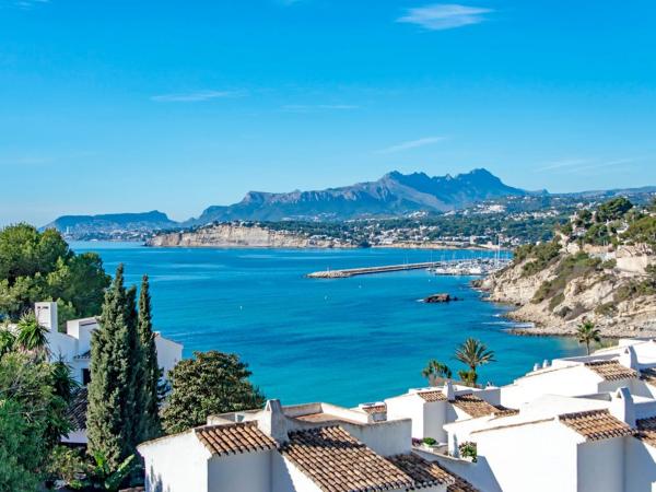 Casa o chalet independiente en El Portet-Pla del Mar, Moraira photo 1