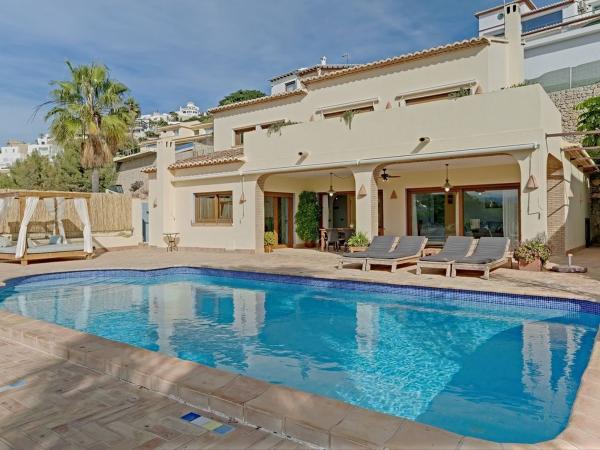 Casa o chalet independiente en El Portet-Pla del Mar, Moraira thumbnail 2