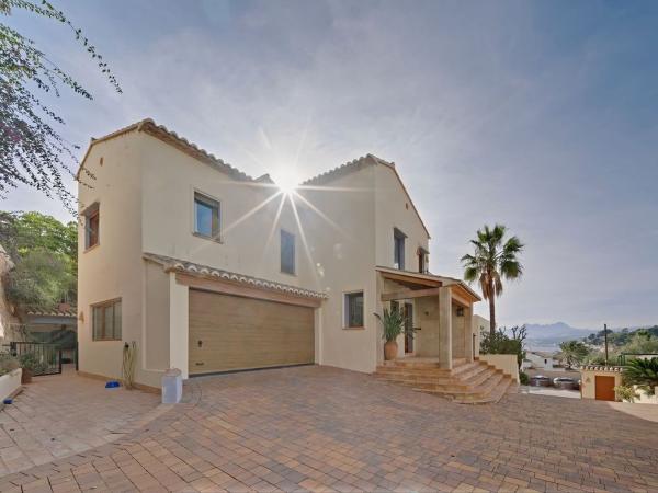 Casa o chalet independiente en El Portet-Pla del Mar, Moraira photo 4