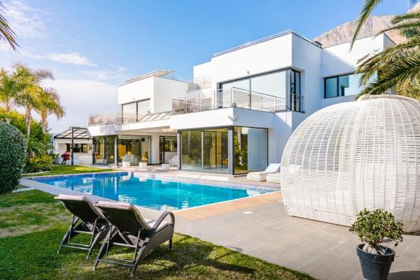 Casa o chalet independiente en Calle Fènix, Montgó - Ermita, Jávea/Xàbia photo 1