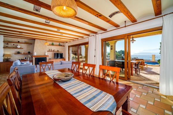 Casa o chalet independiente en El Portet-Pla del Mar, Moraira thumbnail 3