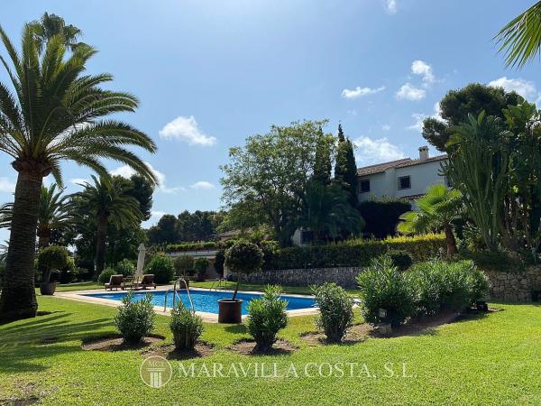 Casa o chalet independiente en El Tosalet - Cap Marti, Jávea/Xàbia photo 1