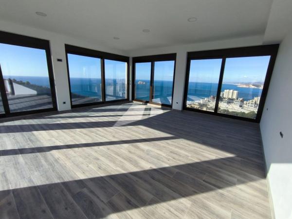 Casa o chalet independiente en Zona Sierra Helada, Benidorm thumbnail 3