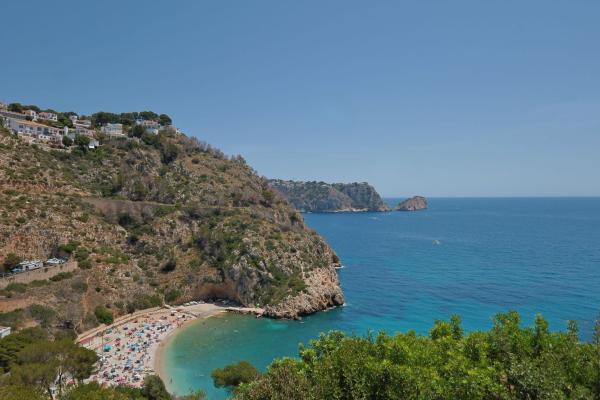 Casa o chalet independiente en Camino Vell del Morro de Castell, 11, La Granadella - Costa Nova, Jávea/Xàbia photo 4
