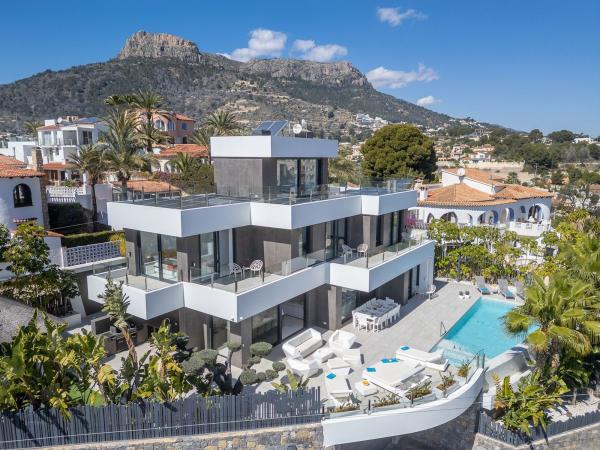 Casa o chalet independiente en Manzanera-Tosal, Calpe photo 1