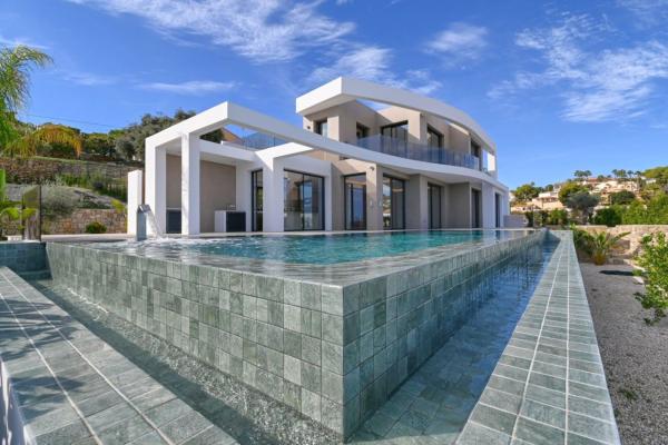 Chalet wolnostojący na sprzedaż w Casa o chalet en Cala Advocat - Baladrar, Benissa, Benissa thumbnail 2