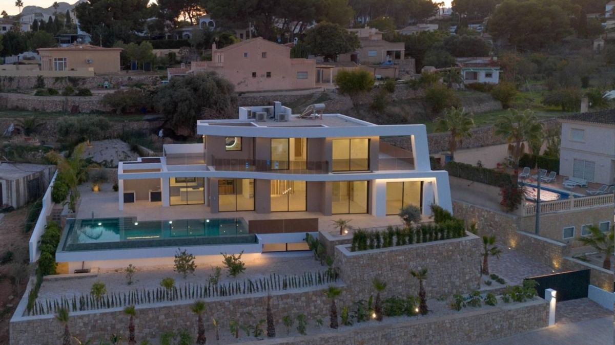 Sprzedaż niezależnego domku jednorodzinnego w Casa o chalet en Cala Advocat - Baladrar, Benissa, Benissa photo 5
